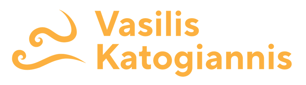 Vasilis Katogiannis - Logo #2